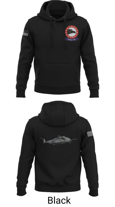 HM-15 15148080 Hoodie - 36