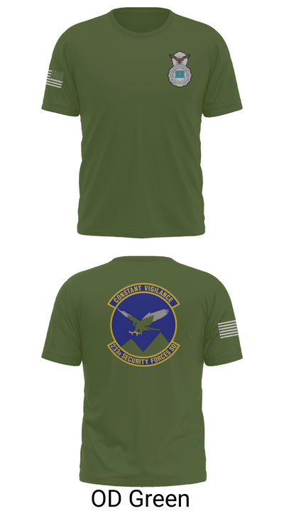 233 SFS 13548797 Short Sleeve Performance Shirt - 56