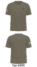 56th SOF CBRN Company 73617343 Old School Cotton Feel Shirt - 70