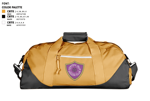Duffle Bag, ci, Men's Soccer, Teamtime, Team time, sublimation, custom sports apparel, team uniforms, spirit wear, spiritwear, sports uniforms, custom shirts, team store, custom team store, fundraiser sports, apparel fundraiser