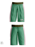 Wave Elite 85340083 Womens Basketball Shorts - 1