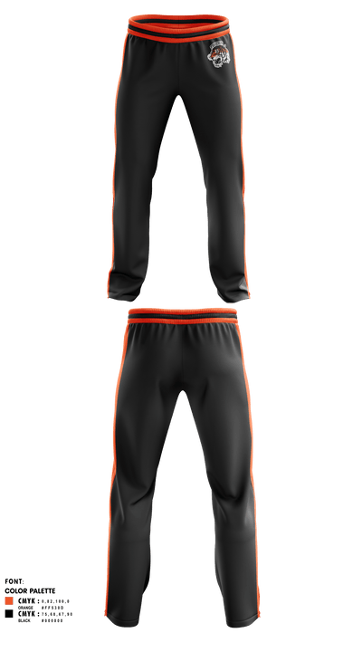 Stivers Highschool 10208630 Sweatpants - 1