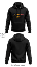 Crash out elite 80531707 Hoodie - 2