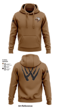 Wolverines 24464687 Hoodie - 1
