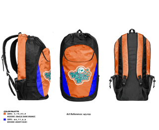 Gear Bag, Water wizz elite, Men's Basketball, Teamtime, Team time, sublimation, custom sports apparel, team uniforms, spirit wear, spiritwear, sports uniforms, custom shirts, team store, custom team store, fundraiser sports, apparel fundraiser