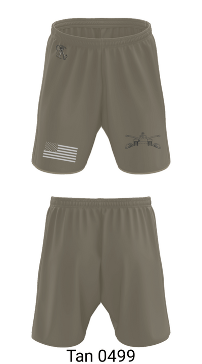 Q Troop 4/278th 47138510 Athletic Shorts With Pockets - 69