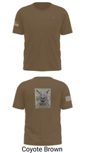 SCMIC MTT 31466720 Short Sleeve Performance Shirt - 16
