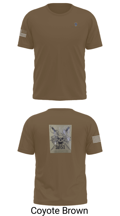 SCMIC MTT 31466720 Short Sleeve Performance Shirt - 16