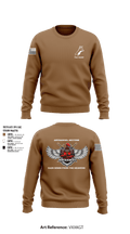 Fox troop 31876072 Crew Neck Sweatshirt - 4