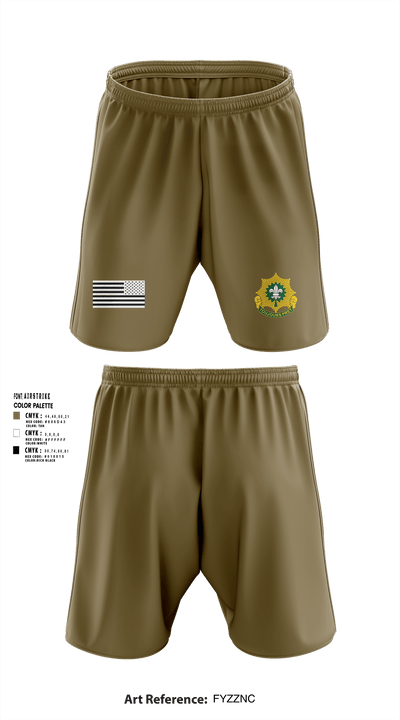Phoenix battery 17296870 Athletic Shorts With Pockets - 3