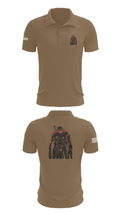 EAF 90361706 Short Sleeve Performance Polo - 7