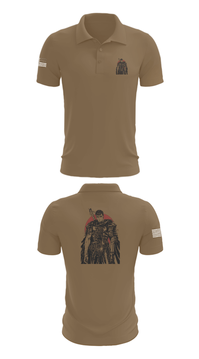EAF 90361706 Short Sleeve Performance Polo - 7