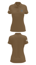 Isaiahurena racing 35315243 Women's Short Sleeve Performance Polo  - 7