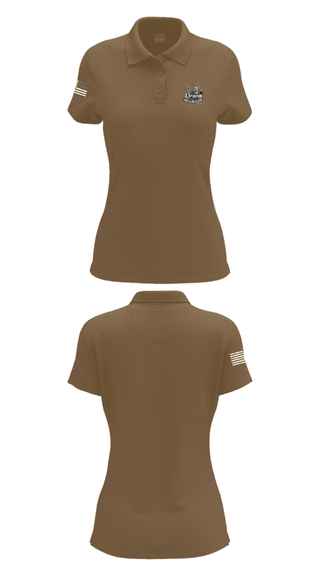 Women's Short Sleeve Performance Polo, Isaiahurena racing, E-Sports, Teamtime, Team time, sublimation, custom sports apparel, team uniforms, spirit wear, spiritwear, sports uniforms, custom shirts, team store, custom team store, fundraiser sports, apparel fundraiser