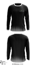 SalesLeap 49960030 Long Sleeve Performance Shirt - 1