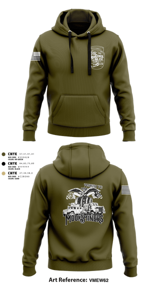 Hoodie, 1450th TC, Army, Teamtime, Team time, sublimation, custom sports apparel, team uniforms, spirit wear, spiritwear, sports uniforms, custom shirts, team store, custom team store, fundraiser sports, apparel fundraiser