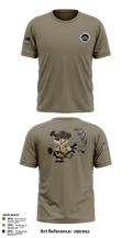 3rd Platoon, CCo, 1-508th PIR 77513198 Short Sleeve Performance Shirt - 9