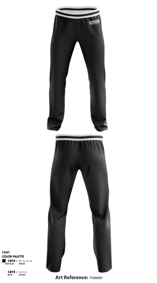 Sweatpants, BROADWAY, Men's Volleyball, Teamtime, Team time, sublimation, custom sports apparel, team uniforms, spirit wear, spiritwear, sports uniforms, custom shirts, team store, custom team store, fundraiser sports, apparel fundraiser