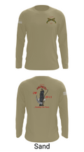 217th MP CO 3rd platoon Iraq 09-10 88609784 Long Sleeve Performance Shirt 86