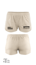 MTFPD Water Rescue Teams 62483869 Women's Shorts - 1