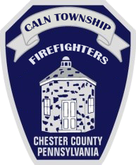 Caln Township Stainless Steel Water Bottle with a Straw Lid