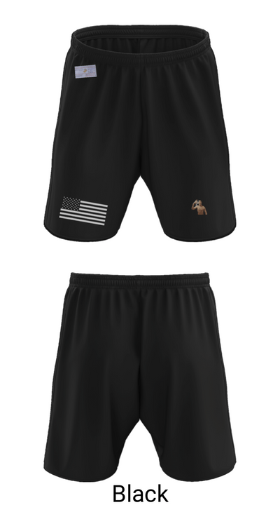 1/4 5379335 Athletic Shorts With Pockets - 29