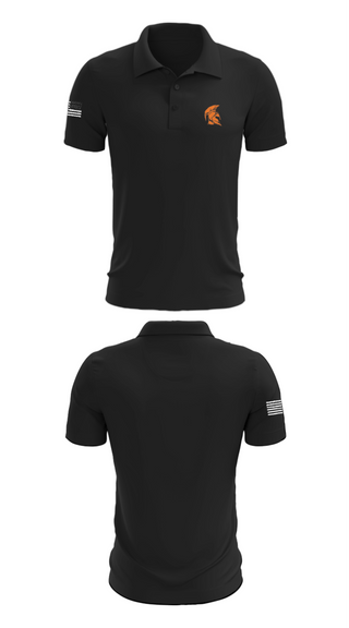 Short Sleeve Performance Polo, Ouray High School Volleyball, Women's Volleyball, Teamtime, Team time, sublimation, custom sports apparel, team uniforms, spirit wear, spiritwear, sports uniforms, custom shirts, team store, custom team store, fundraiser sports, apparel fundraiser