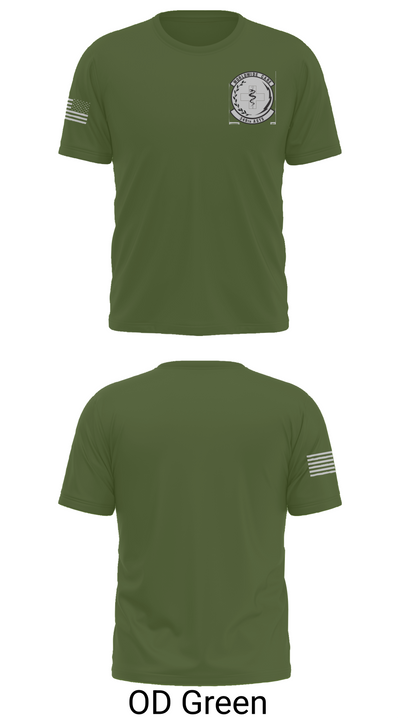 349 ASTS 29924821 Short Sleeve Performance Shirt - 56