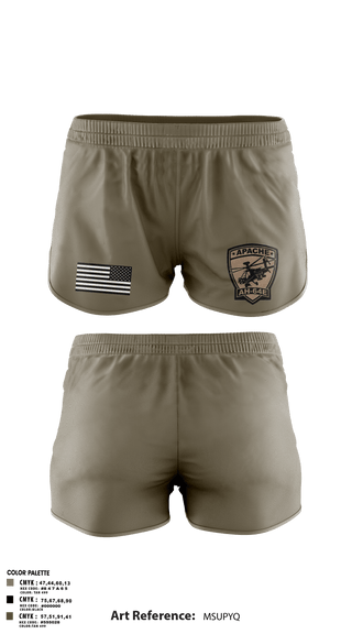Ranger Panties, 8 BAFRA, Air Force, Teamtime, Team time, sublimation, custom sports apparel, team uniforms, spirit wear, spiritwear, sports uniforms, custom shirts, team store, custom team store, fundraiser sports, apparel fundraiser