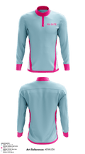 SZA ELITE 69150107 Quarter Zip Jacket - 1