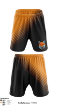 Fox 13135289 Athletic Shorts With Pockets - 1