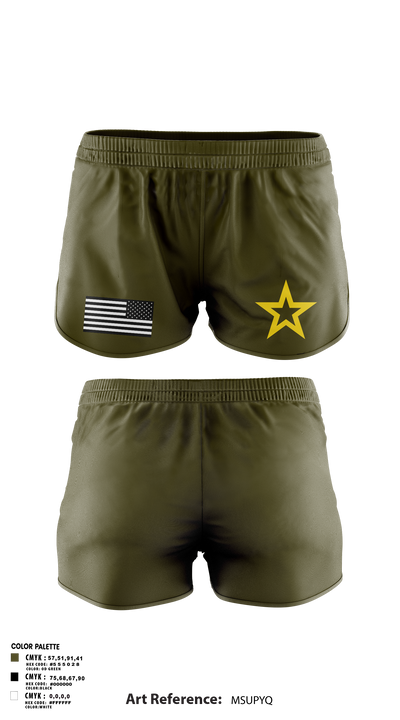 Maryville Honeybadger 60960842 Ranger Panties - 4