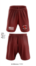 undefined Athletic Shorts With Pockets - 2