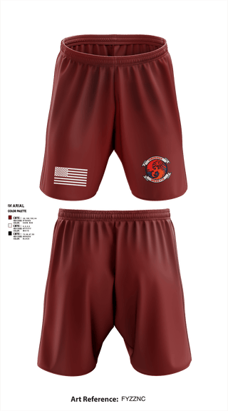 Athletic Shorts With Pockets, MWSS-172 Medical, Navy, Teamtime, Team time, sublimation, custom sports apparel, team uniforms, spirit wear, spiritwear, sports uniforms, custom shirts, team store, custom team store, fundraiser sports, apparel fundraiser