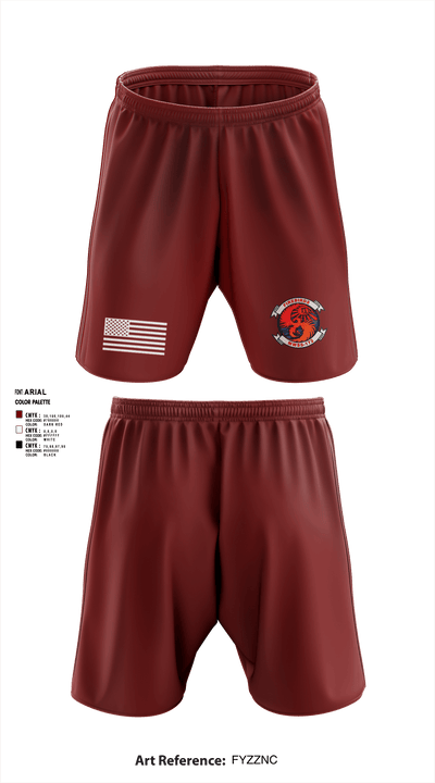 undefined Athletic Shorts With Pockets - 2