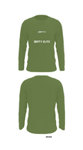 Drifty Elite 71153326 Long Sleeve Performance Shirt - 20