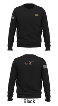 AOB-S 37277652 Crew Neck Sweatshirt - 25