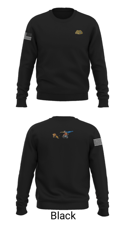 AOB-S 37277652 Crew Neck Sweatshirt - 25