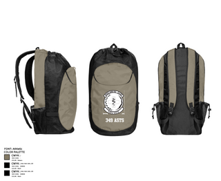 Gear Bag, 349 ASTS, , Teamtime, Team time, sublimation, custom sports apparel, team uniforms, spirit wear, spiritwear, sports uniforms, custom shirts, team store, custom team store, fundraiser sports, apparel fundraiser