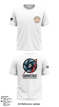 MCRDPI COMMSTRAT 84265949 Old School Cotton Feel Shirt - 2