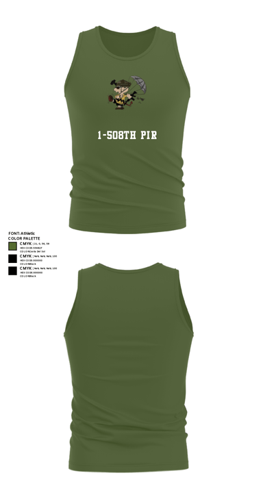 1-508th PIR 27365393 Tank Top - 59