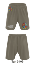 1st Anglico 77697300 Athletic Shorts With Pockets - 69