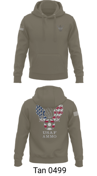 Hoodie, 7th Munitions Sq, Air Force, Teamtime, Team time, sublimation, custom sports apparel, team uniforms, spirit wear, spiritwear, sports uniforms, custom shirts, team store, custom team store, fundraiser sports, apparel fundraiser