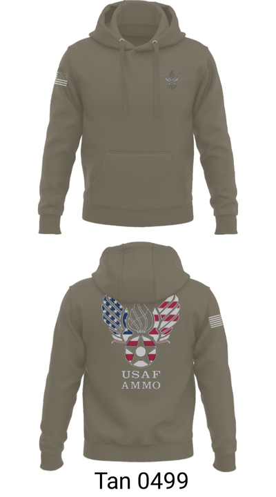 7th Munitions Sq 29669967 Hoodie - 78