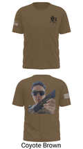 374TH CECI 7217539 Short Sleeve Performance Shirt - 16