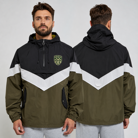 Cactus Fc 14897067 Windbreaker - 2