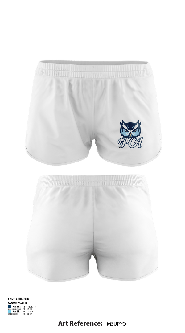 Women's Shorts, Pinnacle Classical Academy, Spirit Store, Teamtime, Team time, sublimation, custom sports apparel, team uniforms, spirit wear, spiritwear, sports uniforms, custom shirts, team store, custom team store, fundraiser sports, apparel fundraiser