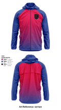 Moon valley 27566016 Windbreaker - 1