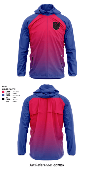 Windbreaker, Moon valley, Women's Soccer, Teamtime, Team time, sublimation, custom sports apparel, team uniforms, spirit wear, spiritwear, sports uniforms, custom shirts, team store, custom team store, fundraiser sports, apparel fundraiser