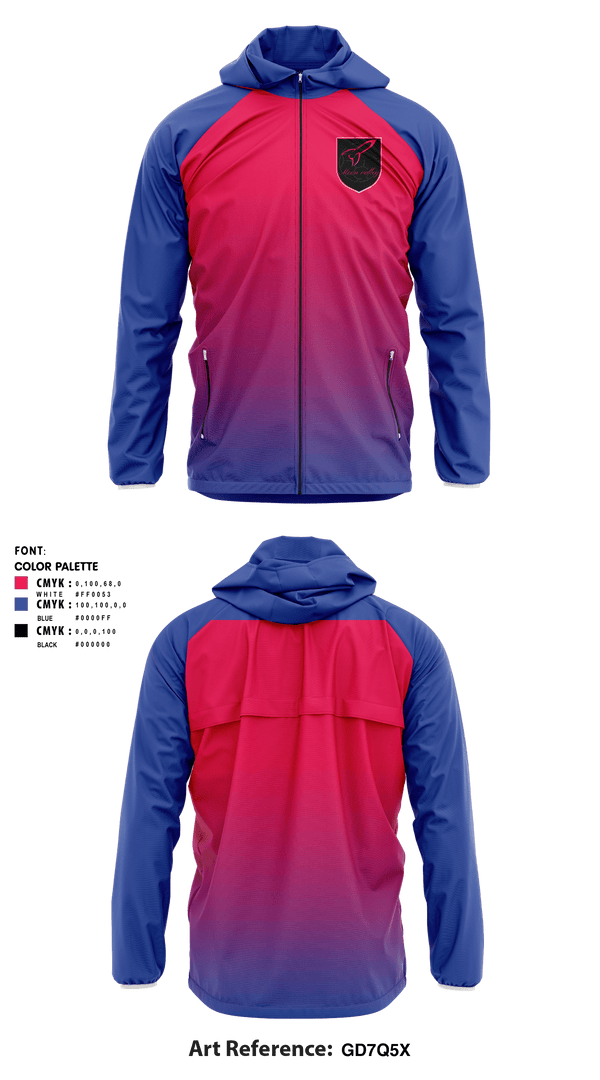 Windbreaker, Moon valley, Women's Soccer, Teamtime, Team time, sublimation, custom sports apparel, team uniforms, spirit wear, spiritwear, sports uniforms, custom shirts, team store, custom team store, fundraiser sports, apparel fundraiser